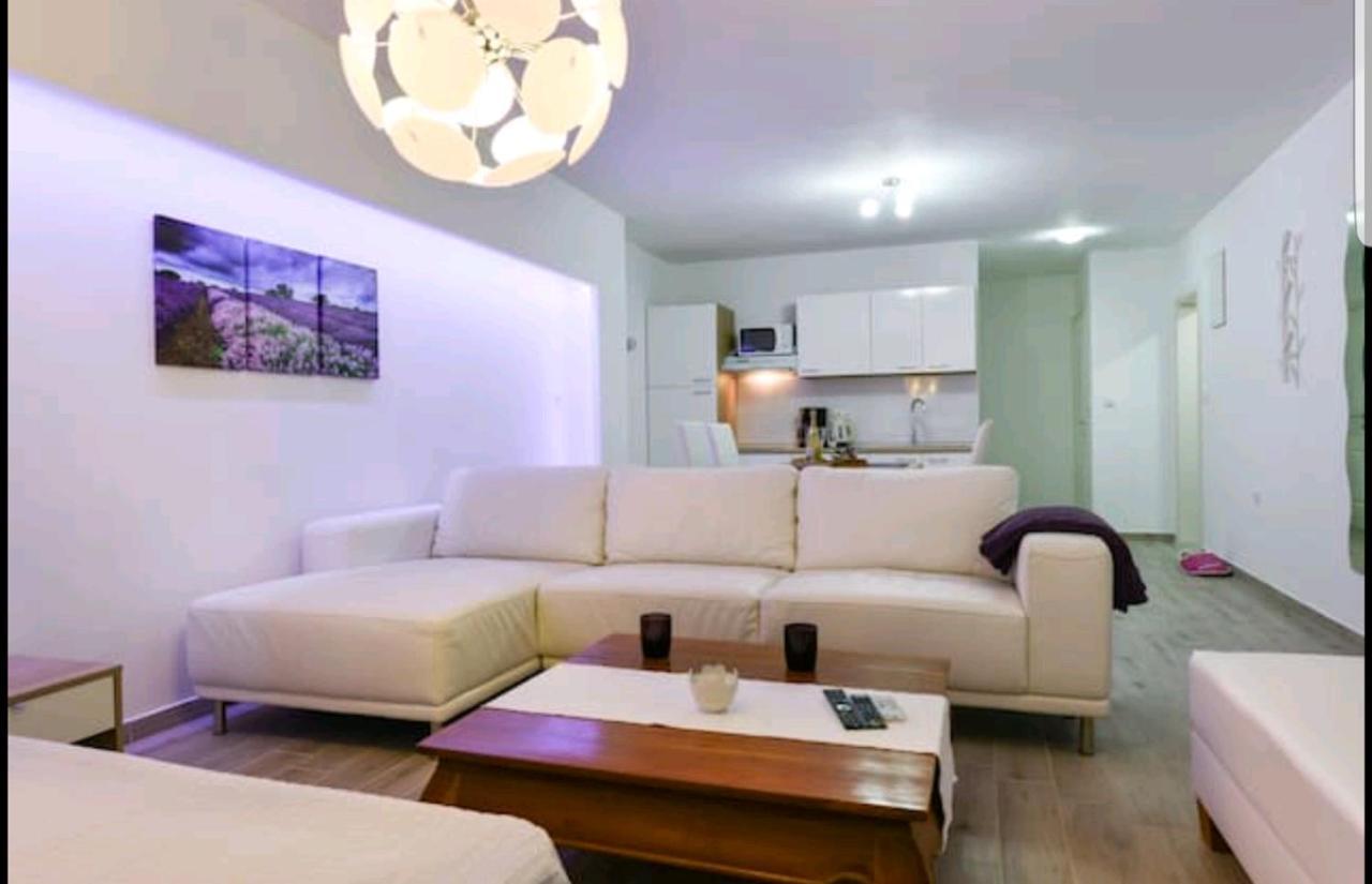 Deluxe Apartments Goya Zadar Bagian luar foto