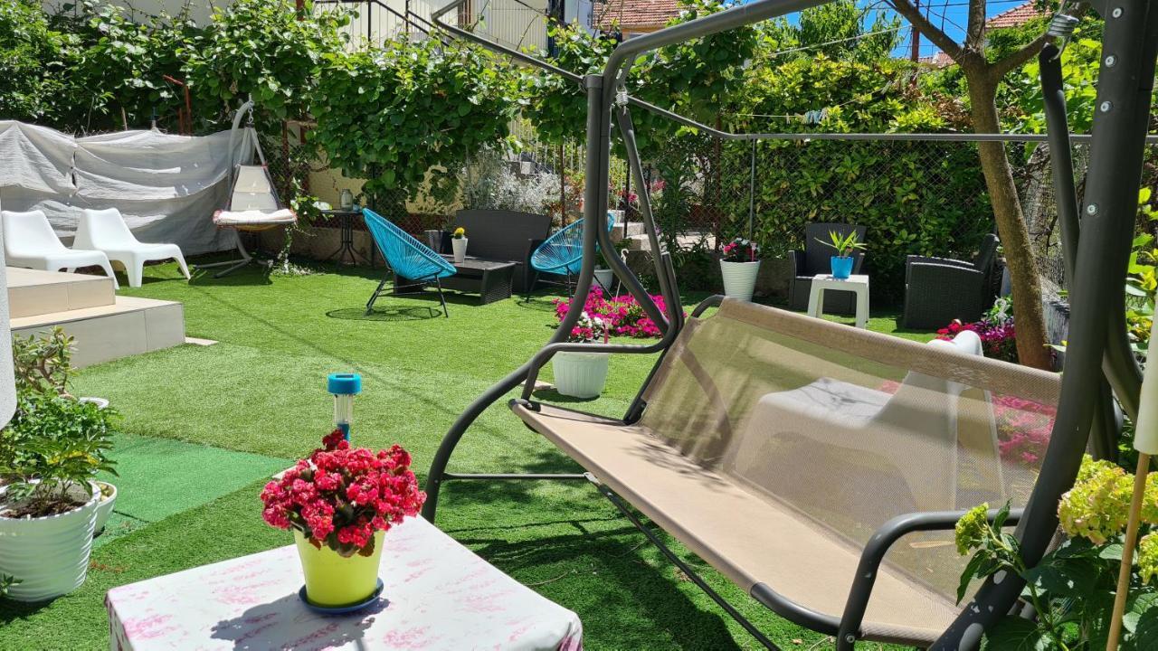 Deluxe Apartments Goya Zadar Bagian luar foto