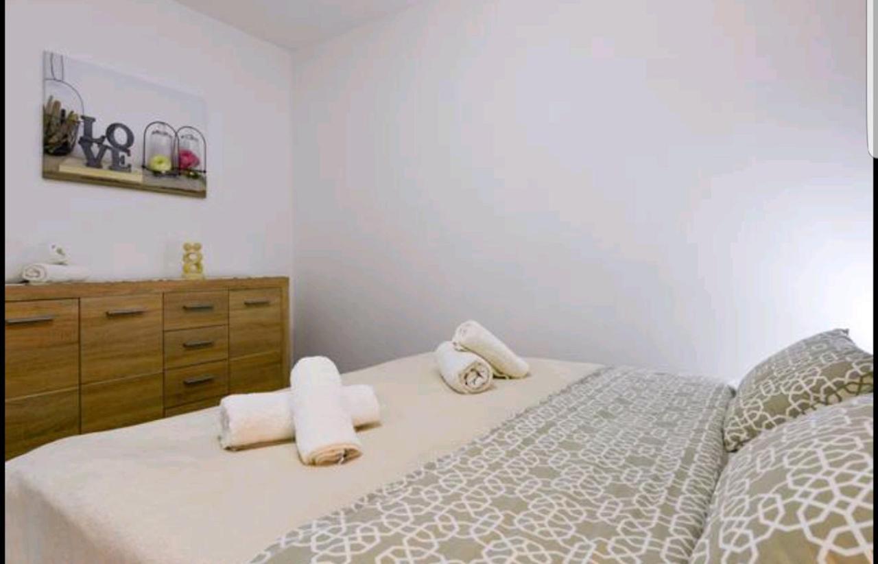 Deluxe Apartments Goya Zadar Bagian luar foto