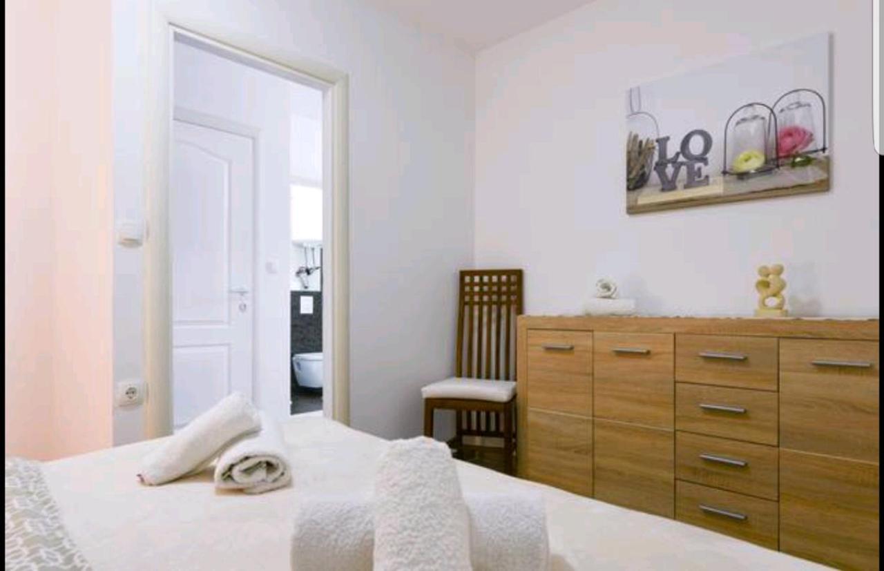 Deluxe Apartments Goya Zadar Bagian luar foto