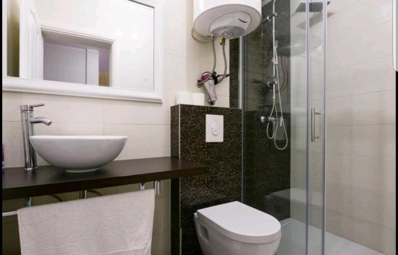 Deluxe Apartments Goya Zadar Bagian luar foto
