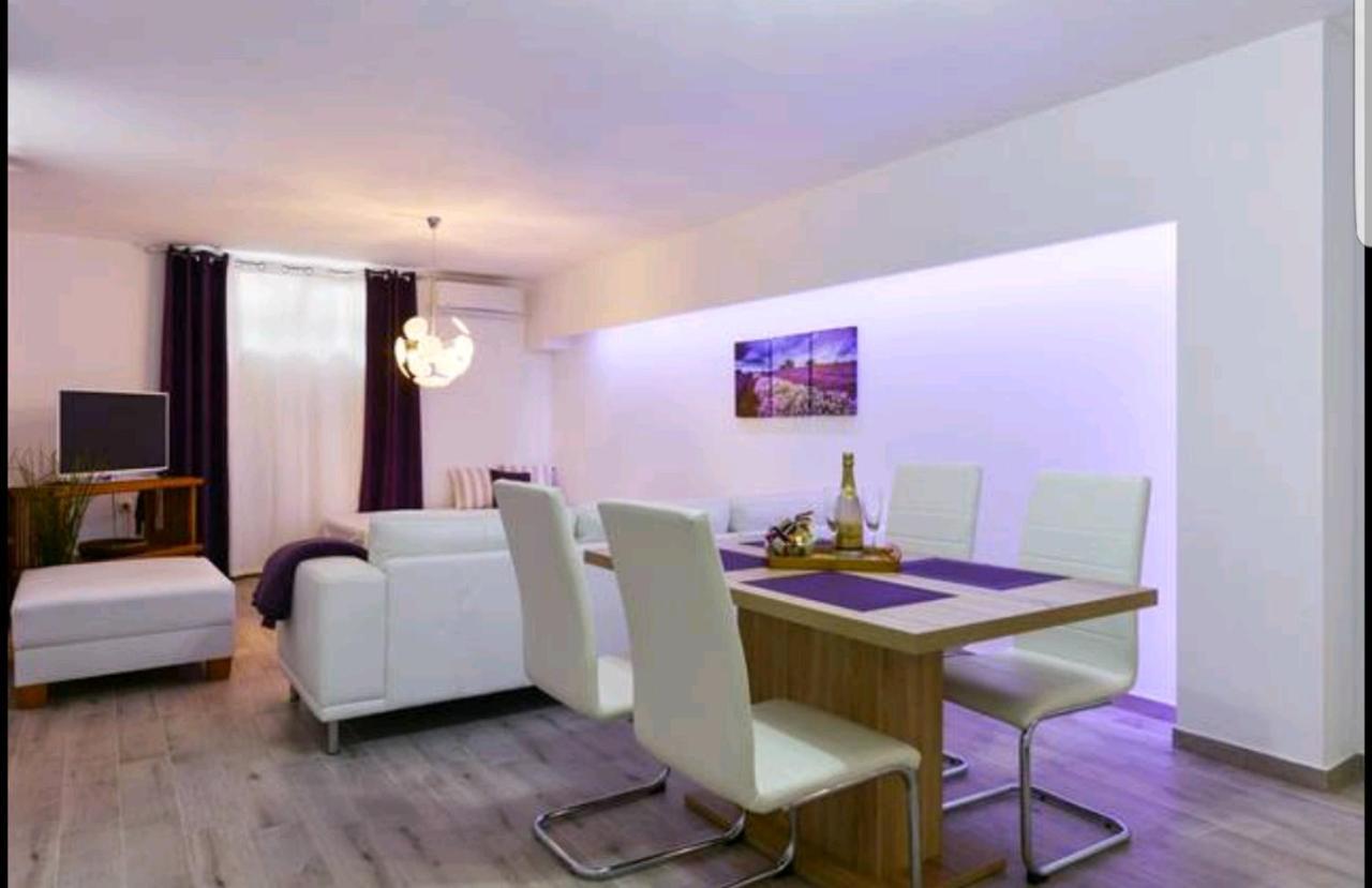 Deluxe Apartments Goya Zadar Bagian luar foto