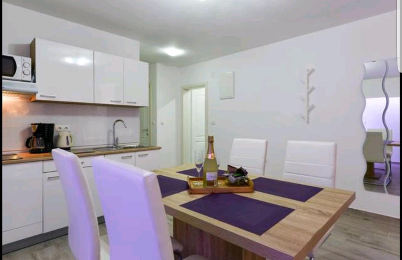 Deluxe Apartments Goya Zadar Bagian luar foto