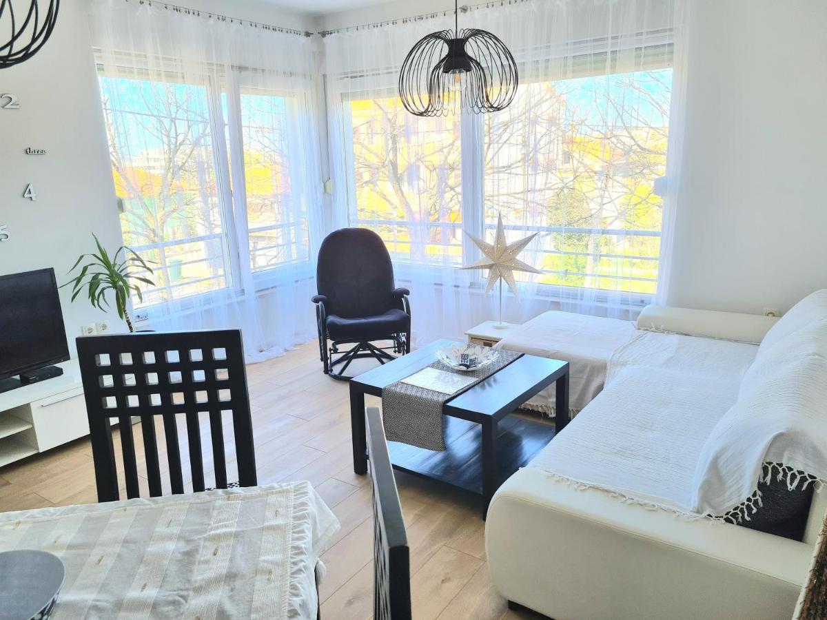 Deluxe Apartments Goya Zadar Bagian luar foto