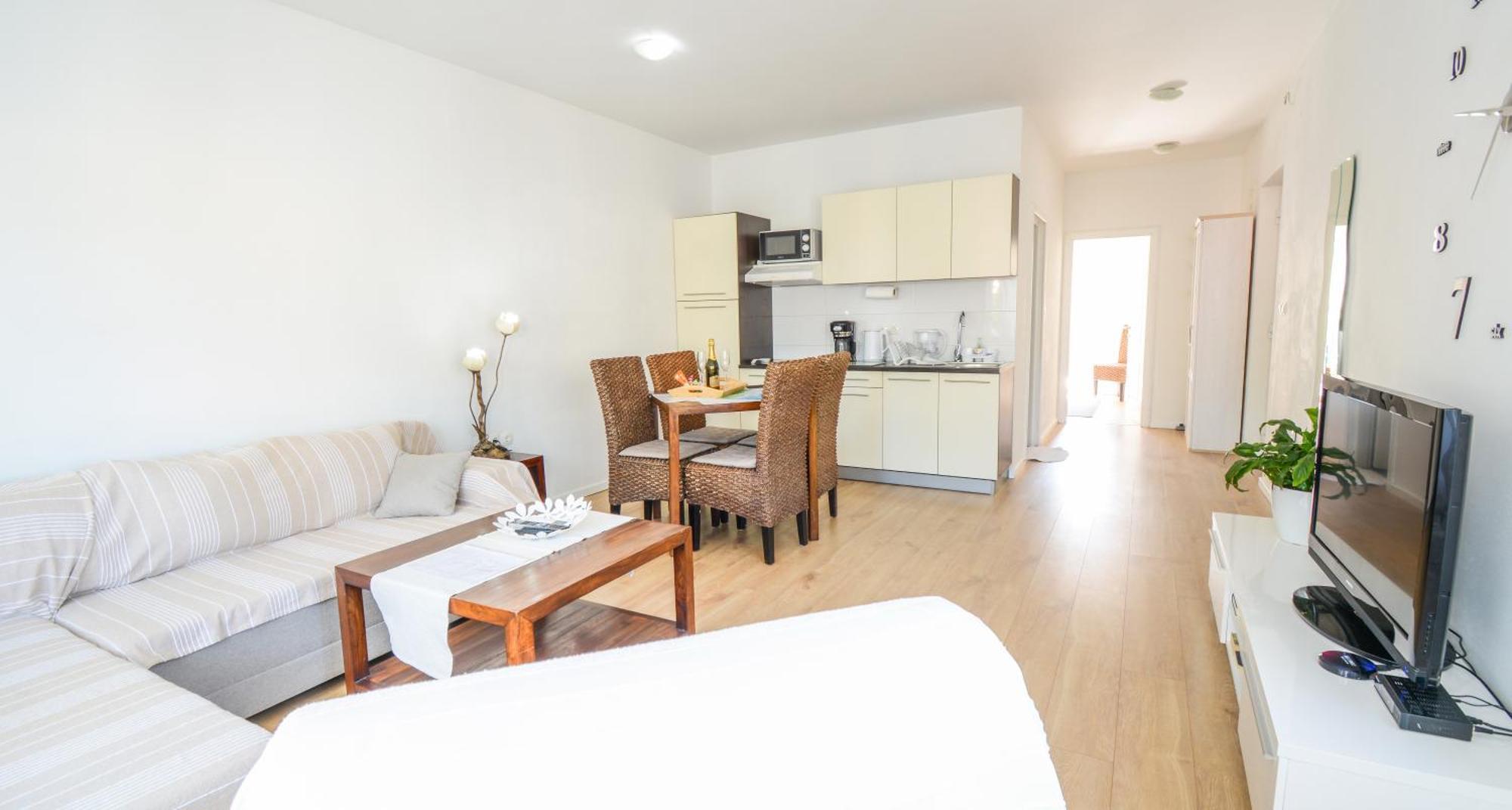Deluxe Apartments Goya Zadar Bagian luar foto