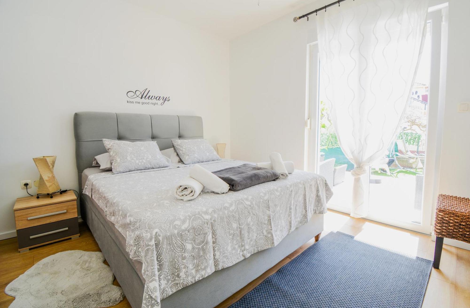 Deluxe Apartments Goya Zadar Bagian luar foto