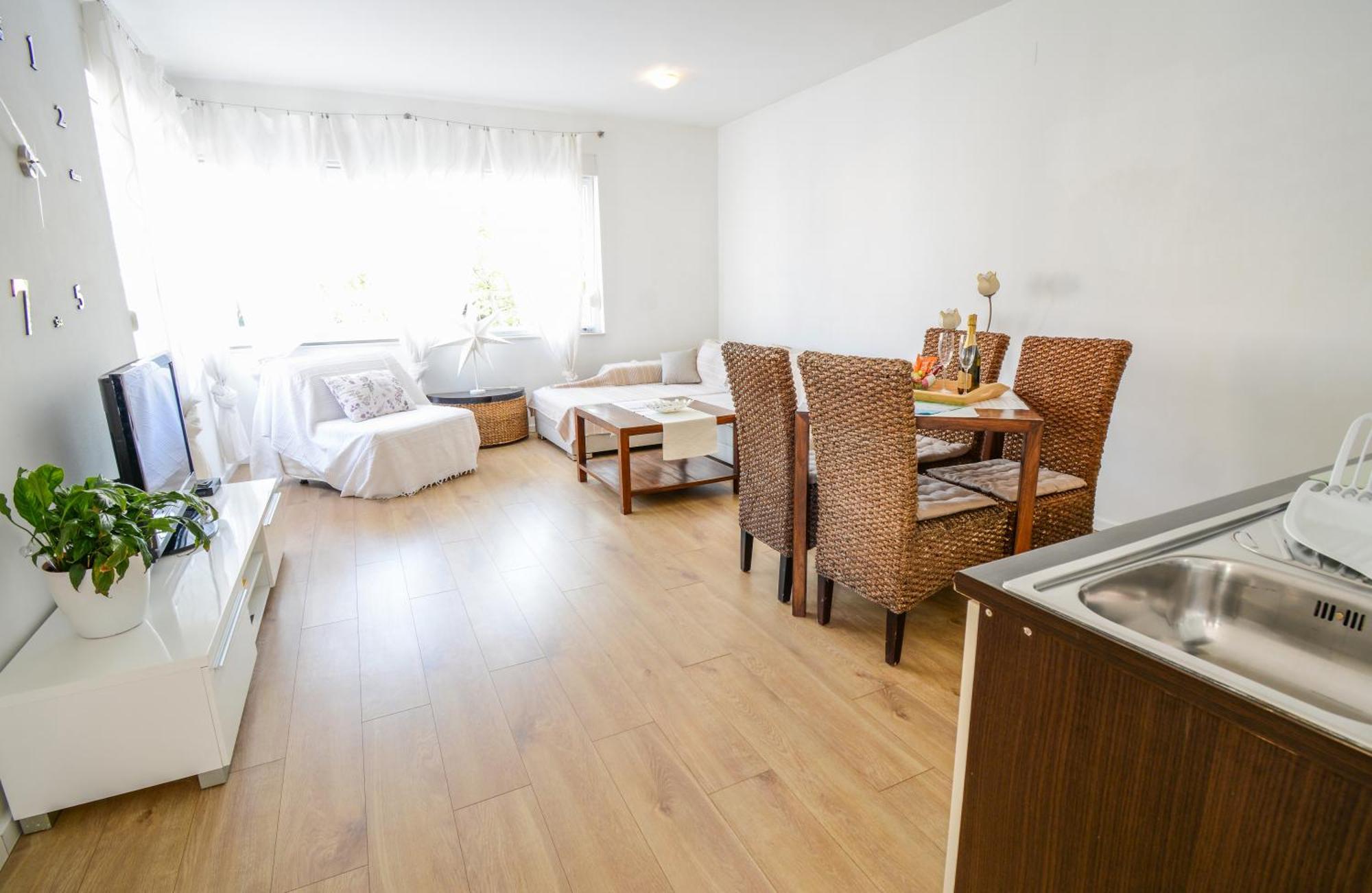 Deluxe Apartments Goya Zadar Bagian luar foto