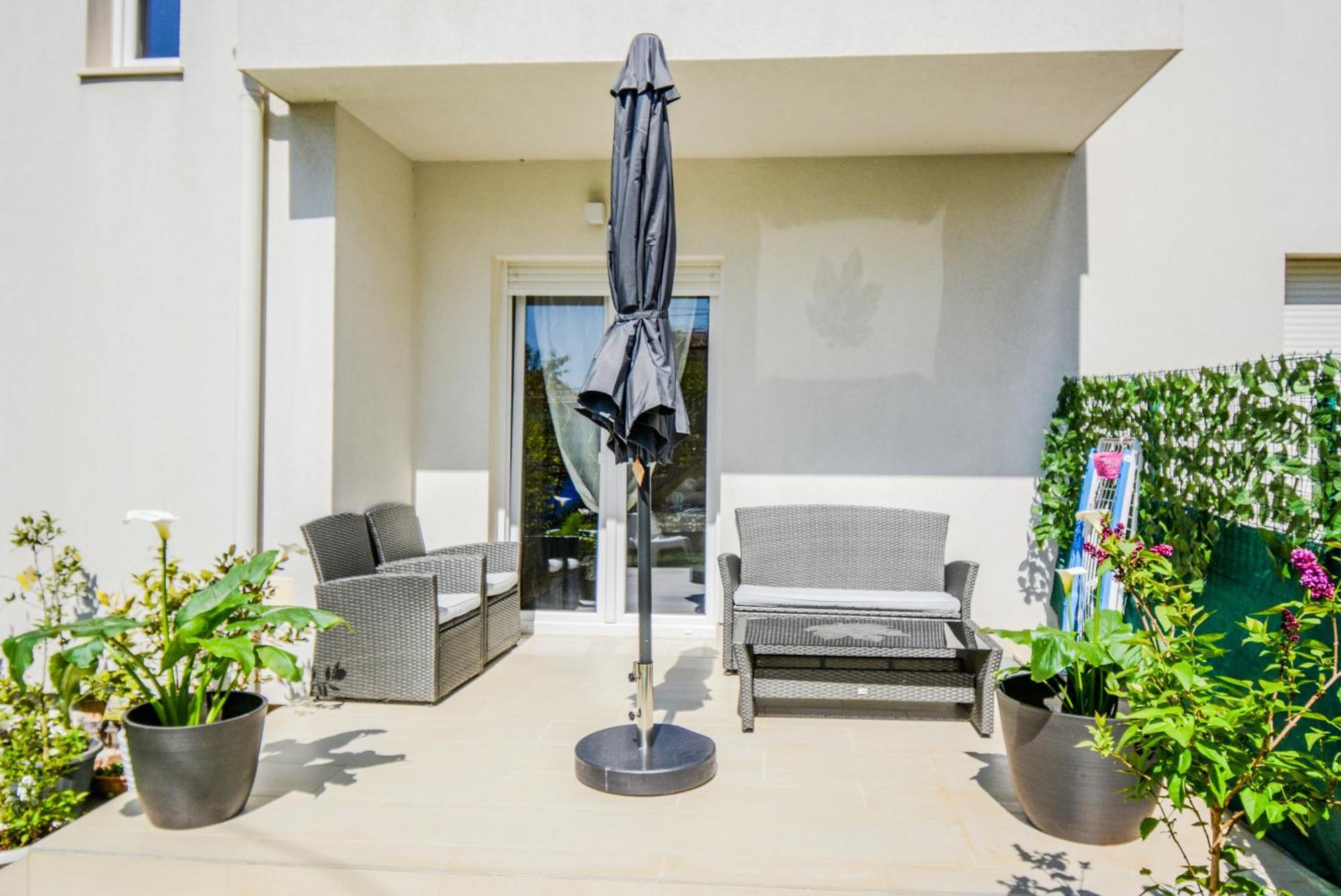 Deluxe Apartments Goya Zadar Bagian luar foto