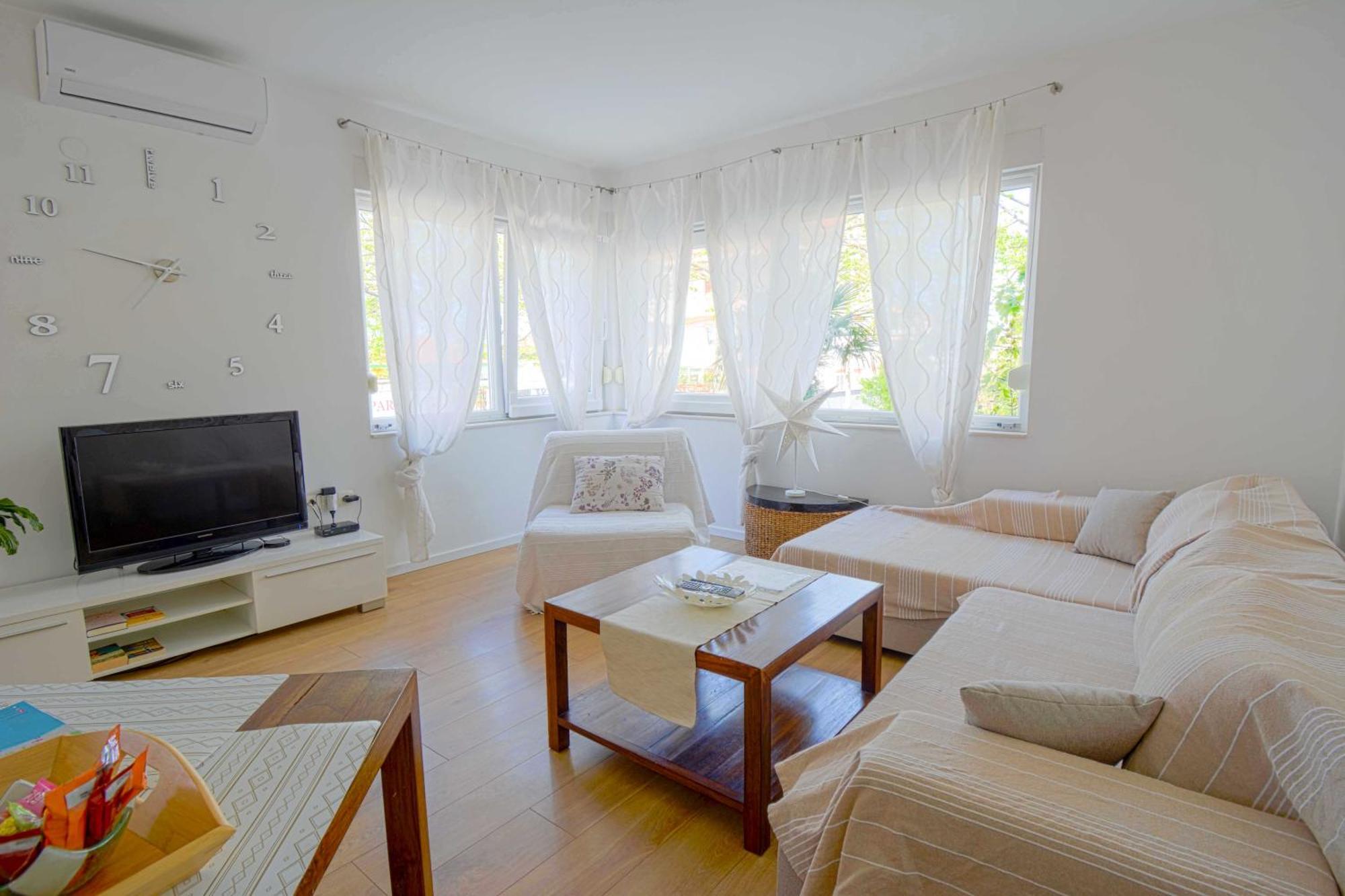 Deluxe Apartments Goya Zadar Bagian luar foto