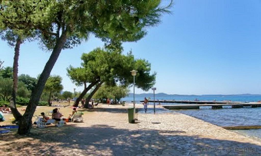 Deluxe Apartments Goya Zadar Bagian luar foto