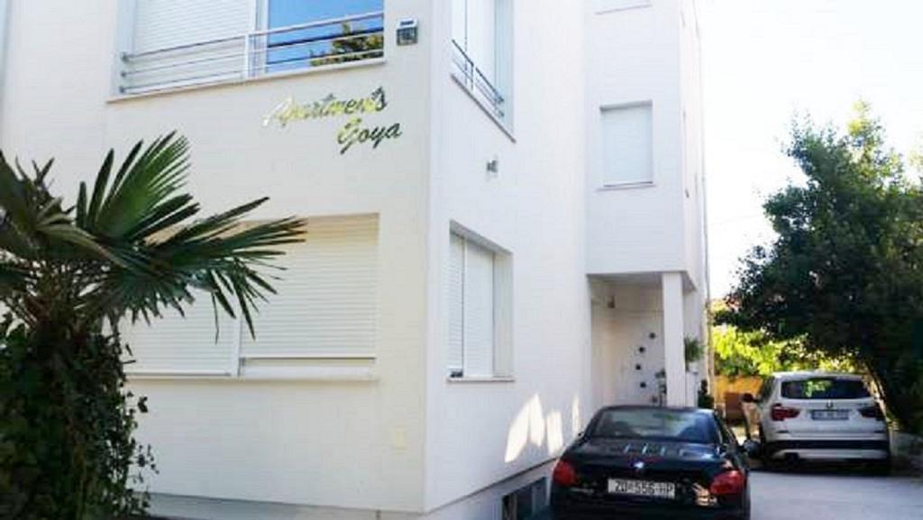 Deluxe Apartments Goya Zadar Bagian luar foto