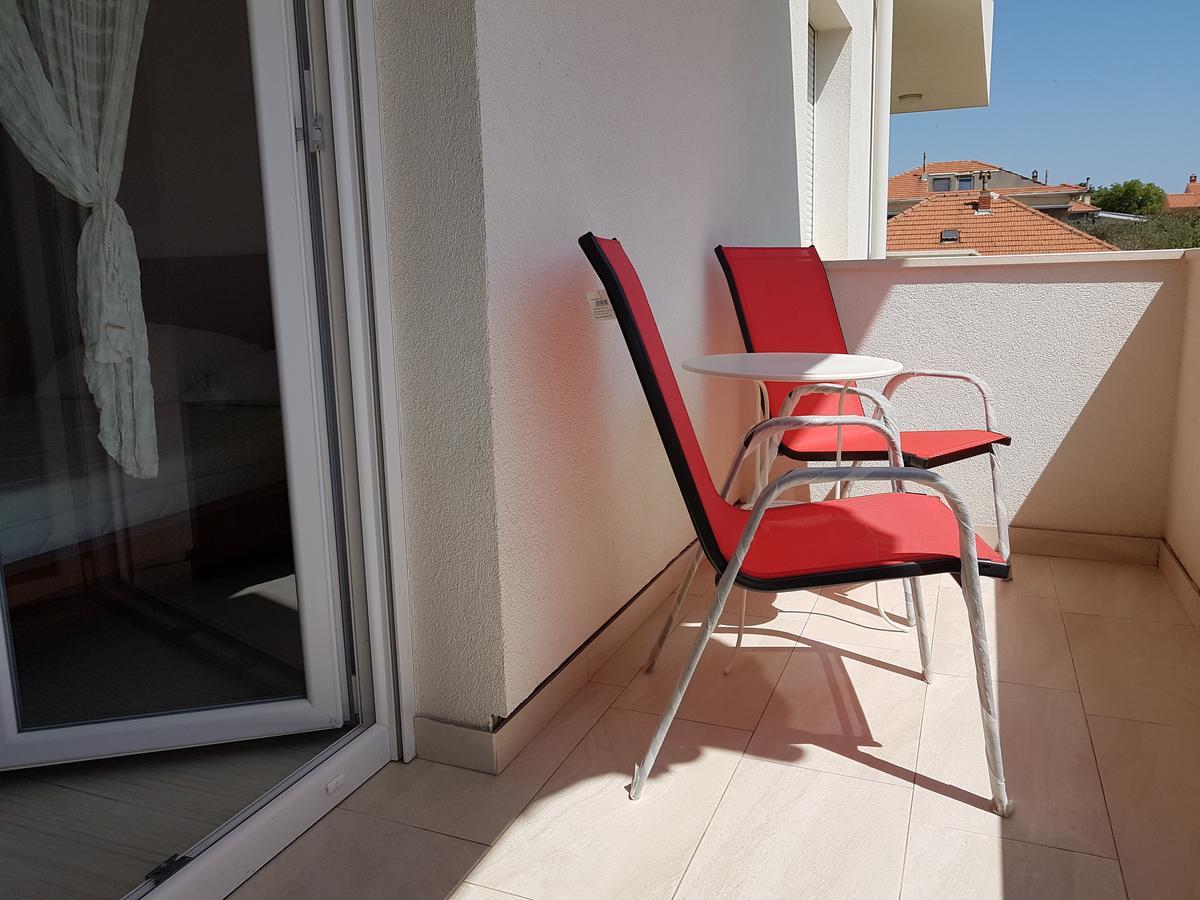 Deluxe Apartments Goya Zadar Bagian luar foto