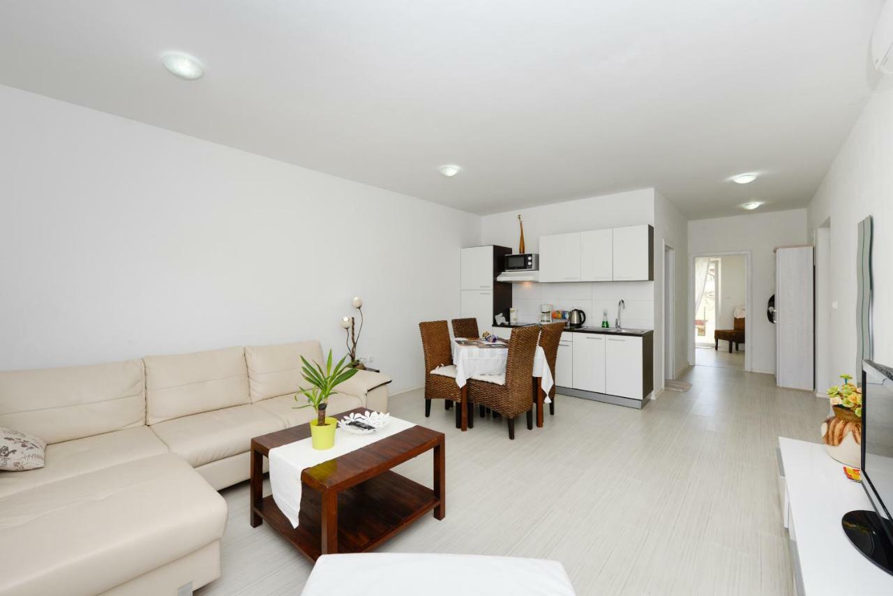 Deluxe Apartments Goya Zadar Bagian luar foto