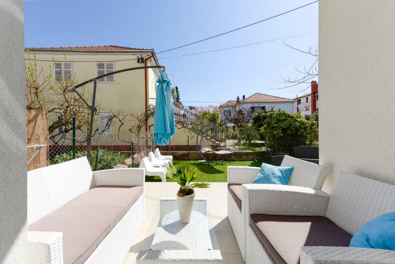 Deluxe Apartments Goya Zadar Bagian luar foto