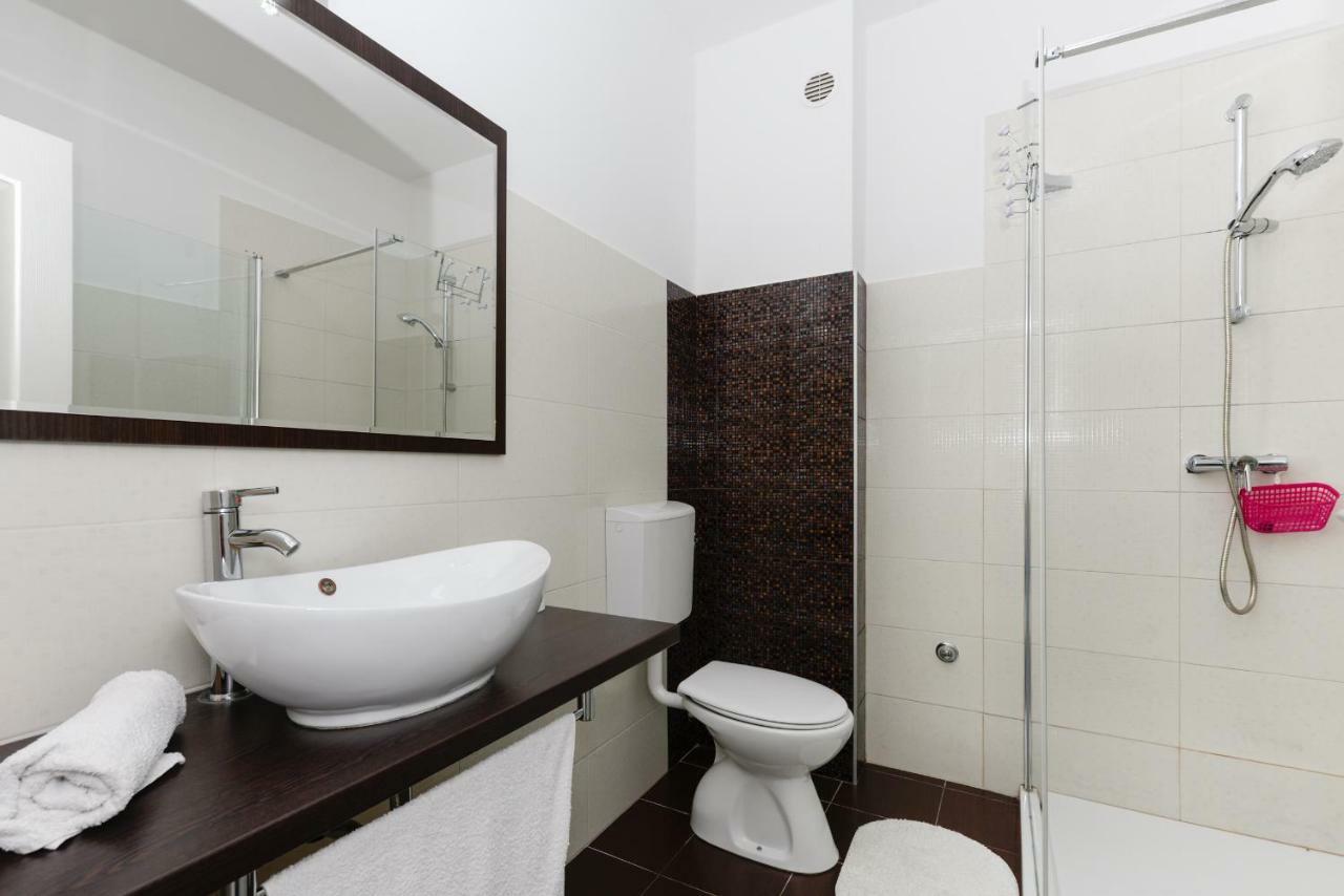 Deluxe Apartments Goya Zadar Bagian luar foto