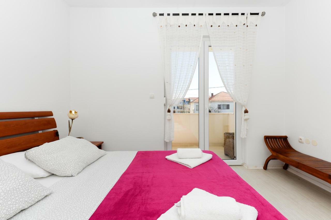 Deluxe Apartments Goya Zadar Bagian luar foto