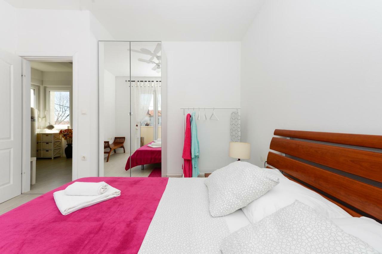 Deluxe Apartments Goya Zadar Bagian luar foto