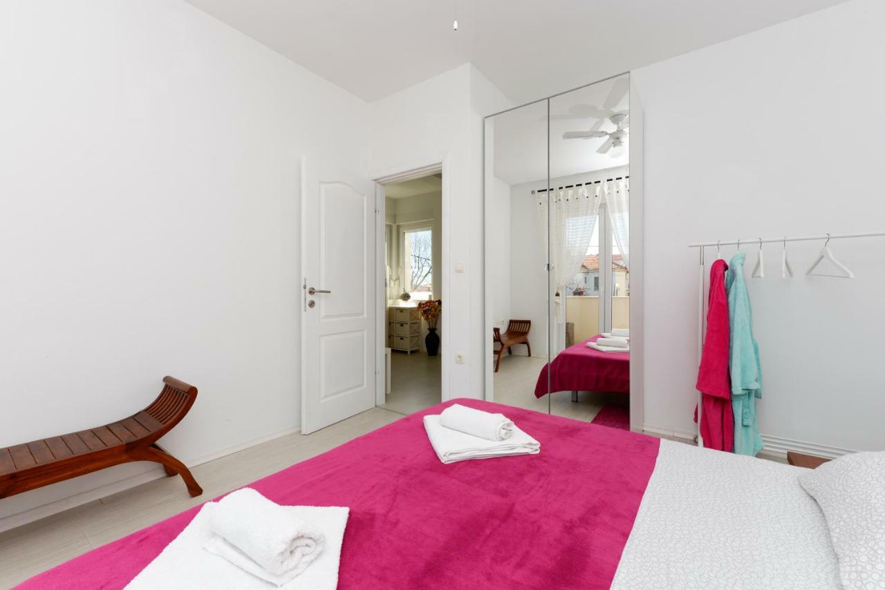 Deluxe Apartments Goya Zadar Bagian luar foto