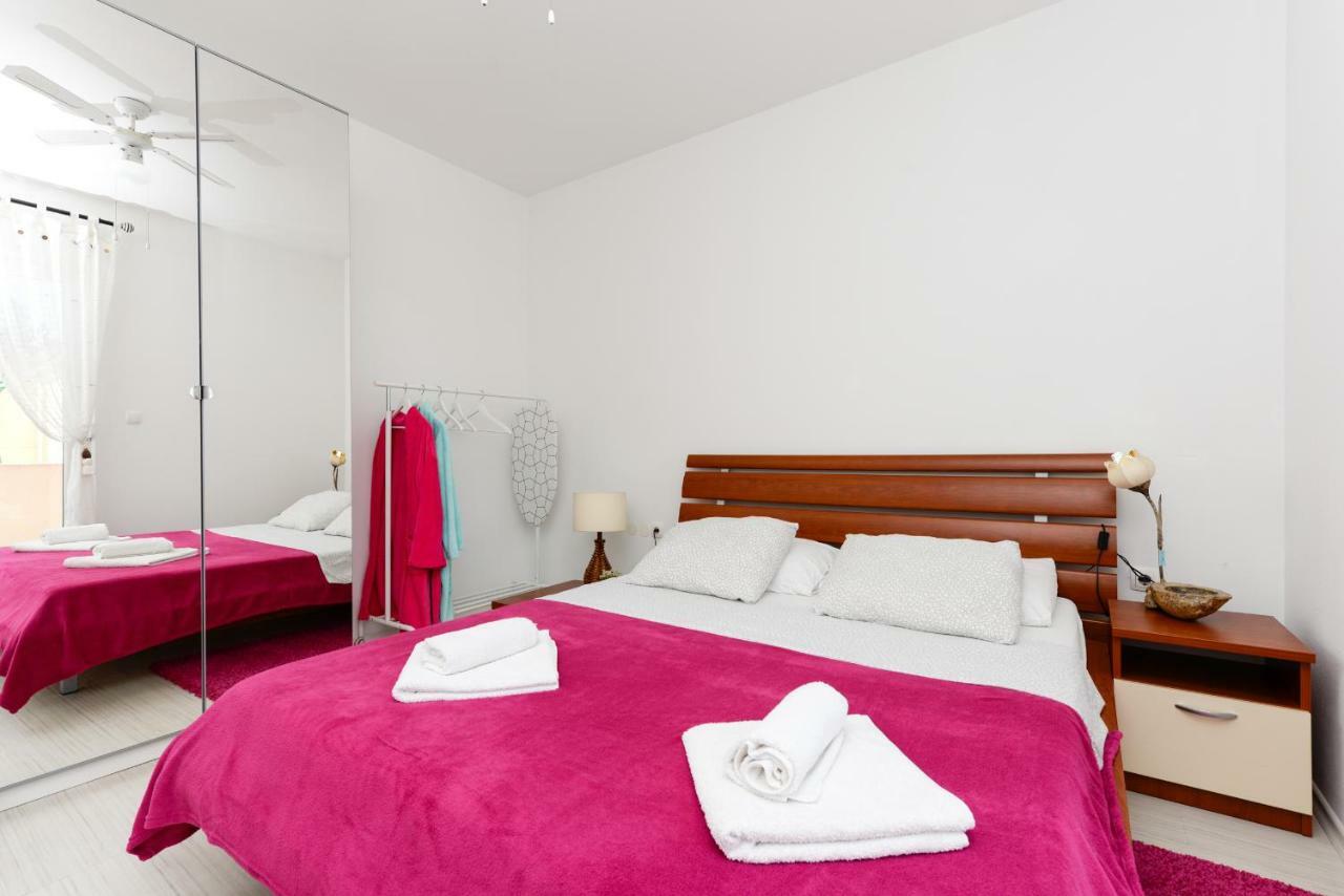 Deluxe Apartments Goya Zadar Bagian luar foto